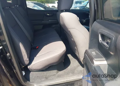 2016 Toyota Tacoma Trd Sport from USA, damaged, VIN 5TFCZ5AN0GX009860